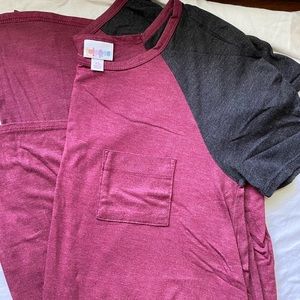 XS Lularoe Carly dress